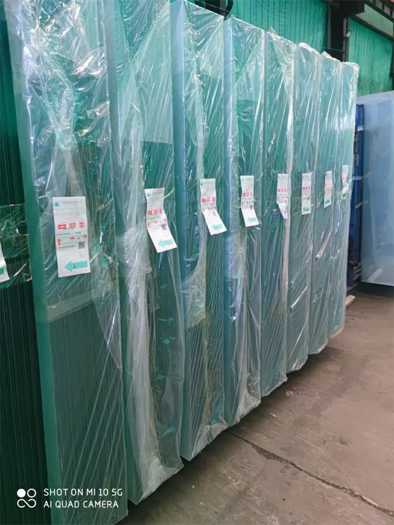 菏泽钢化玻璃厂家价格